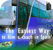 Easy coach rental